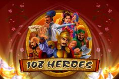 Играть в 108 Heroes