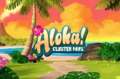 Играть в Aloha! Cluster Pays