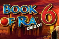 Играть в Book of Ra 6 Deluxe