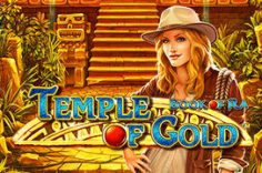 Играть в Book of Ra: Temple of Gold