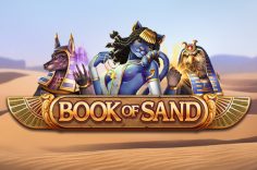 Играть в Book of Sand