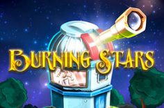 Играть в Burning Stars