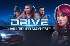 Играть в Drive multiplier mayhem