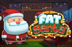 Играть в Fat Santa