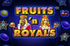 Играть в Fruits and Royals