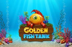 Играть в Golden Fish Tank