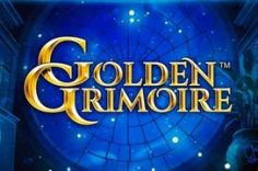 Играть в Golden Grimoire