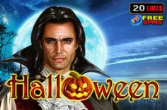 Играть в Halloween