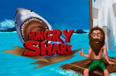 Играть в Hungry Shark