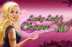 Играть в Lucky Ladys Charm deluxe 10