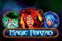 Играть в Magic Portals