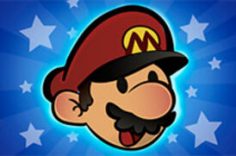 Играть в Mario’s Gold