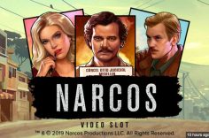 Играть в Narcos