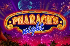 Играть в Pharaoh`s Night