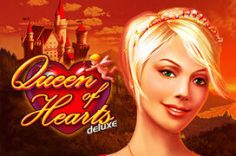 Играть в Queen of Hearts Deluxe