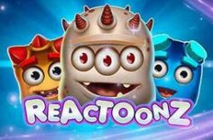 Играть в Reactoonz