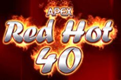 Играть в Redhot 40