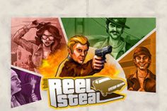 Играть в Reel Steal