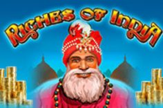 Играть в Riches of India