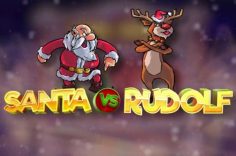 Играть в Santa vs Rudolf