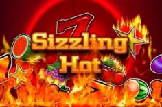 Играть в Sizzling Hot