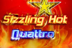 Играть в Sizzling Hot Quattro