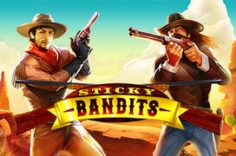 Играть в Sticky Bandits