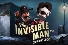 Играть в The Invisible Man